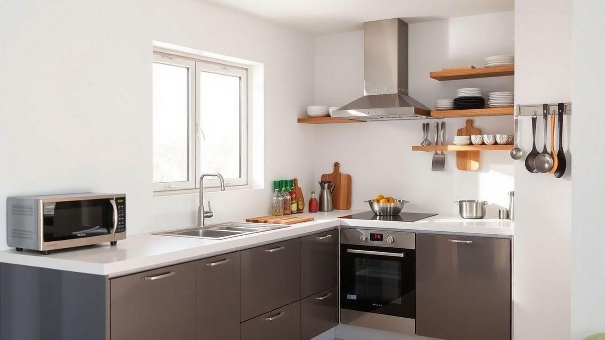 Utensílios para Preparar Alimentos de Forma Eficiente