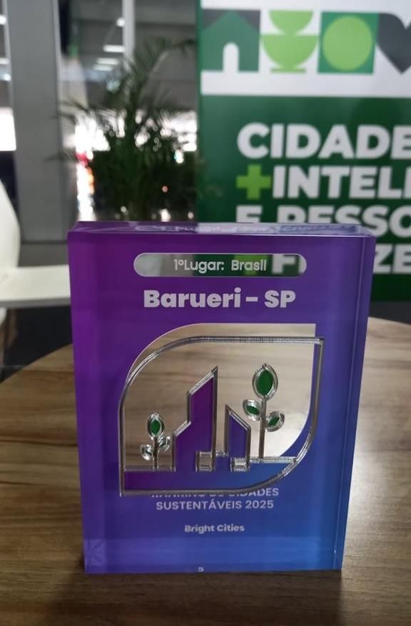 Barueri, Itapevi, Taboão e outras 6 cidades estão entre as mais sustentáveis do Brasil