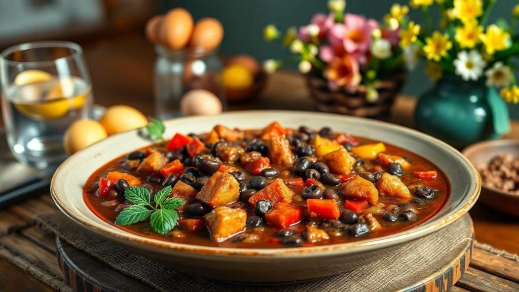 feijoada-de-pascoa-irresistivel-feita-em-panela-de-pressao-com-minimal-prep-e-ingredientes-simples