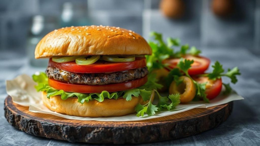 hamburguer-caseiro-fit-delicioso-e-suculento-pronto-em-menos-de--minutos-com-ingredientes-simples