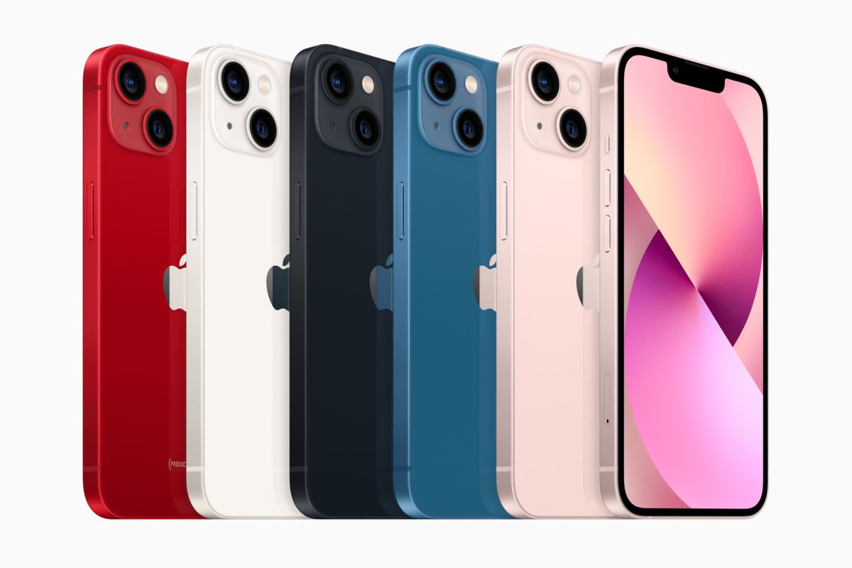Receita Federal: leilão tem iPhone 13 por R$ 731 e MacBook por R$ 4 mil