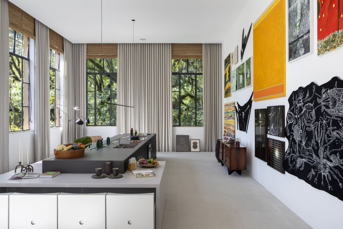 Casa Cor SP celebra a conexão da arquitetura com a natureza em 2025