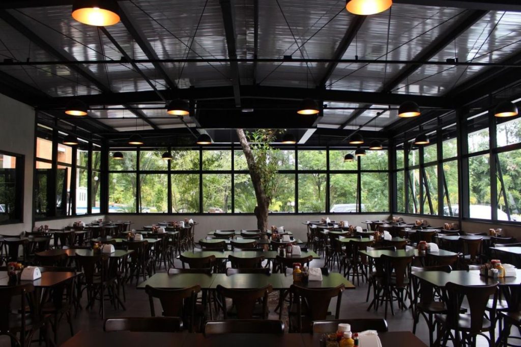restaurante

