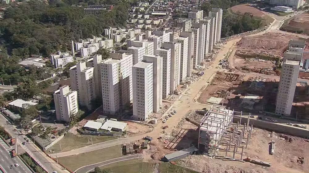 Ministério do Trabalho fiscaliza obra onde três operários morreram após queda de elevador