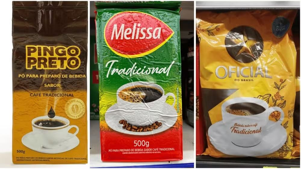 Café fake: Anvisa determina recolhimento de três marcas