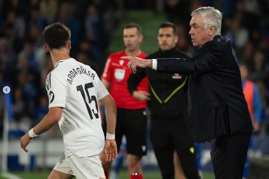 Carlo Ancelotti é anunciado como técnico da Seleção Brasileira