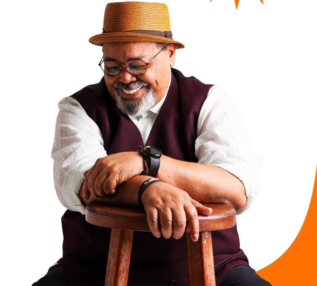 Osasco: Jorge Aragão faz show gratuito no dia 25 de maio