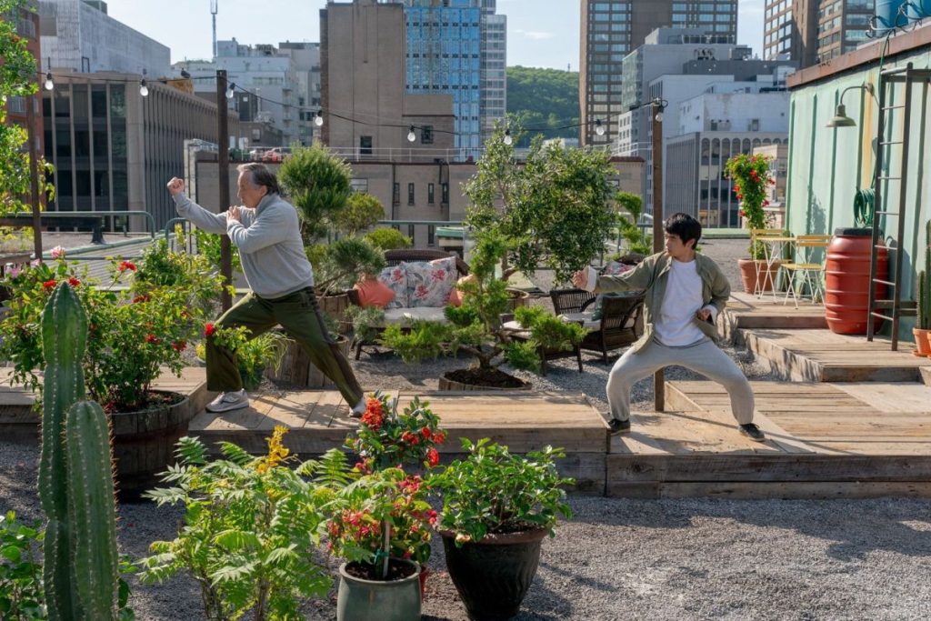 Cotia: Karatê Kid e A Mulher no Jardim chegam aos cinemas