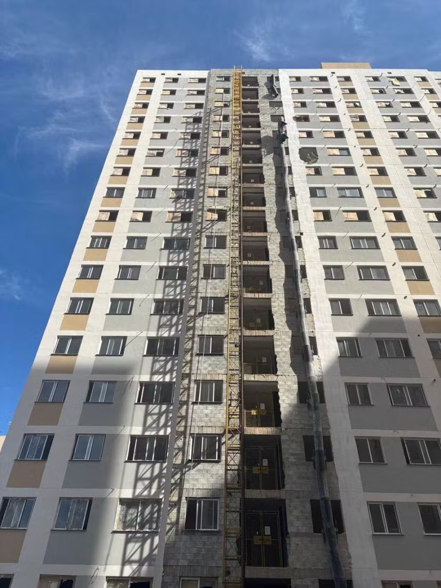 Ministério do Trabalho fiscaliza obra onde três operários morreram após queda de elevador