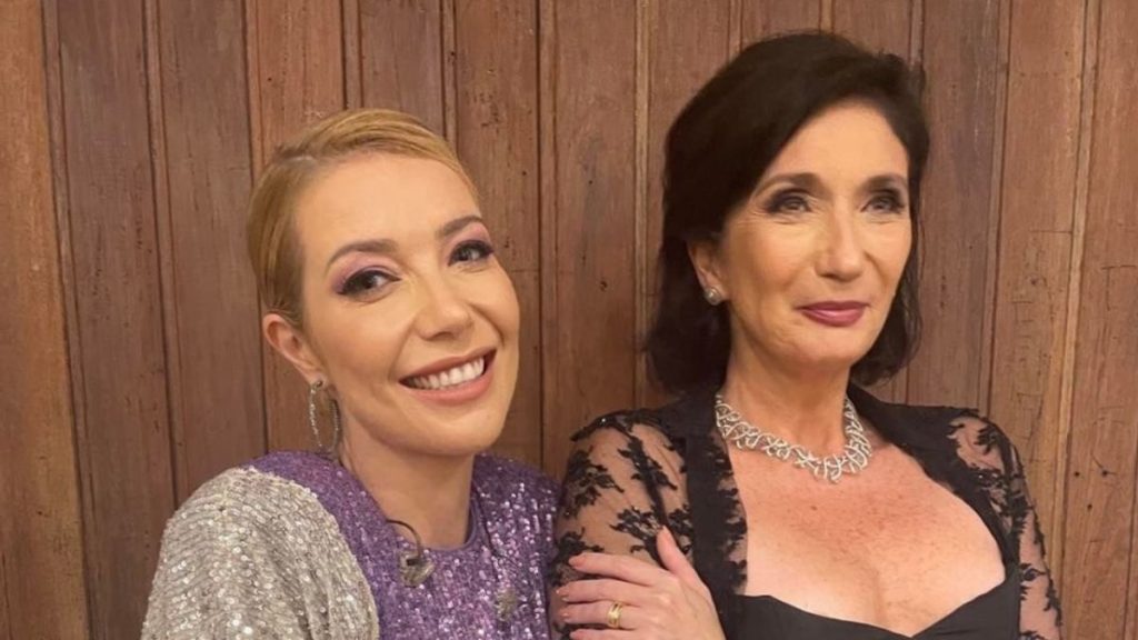 Luíza e Zizi Possi em Barueri: show exclusivo é neste sábado (10)