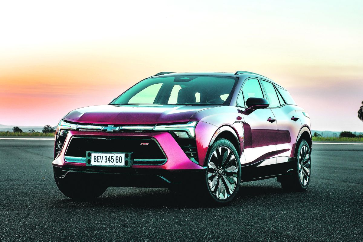 Conheça os veículos elétricos com as maiores autonomias.
