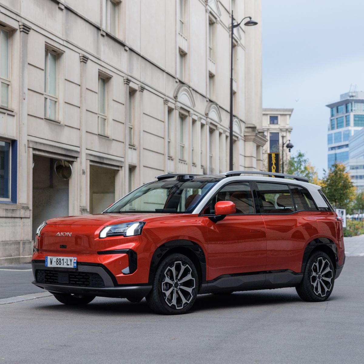 A invasão chinesa no Autódromo de Interlagos