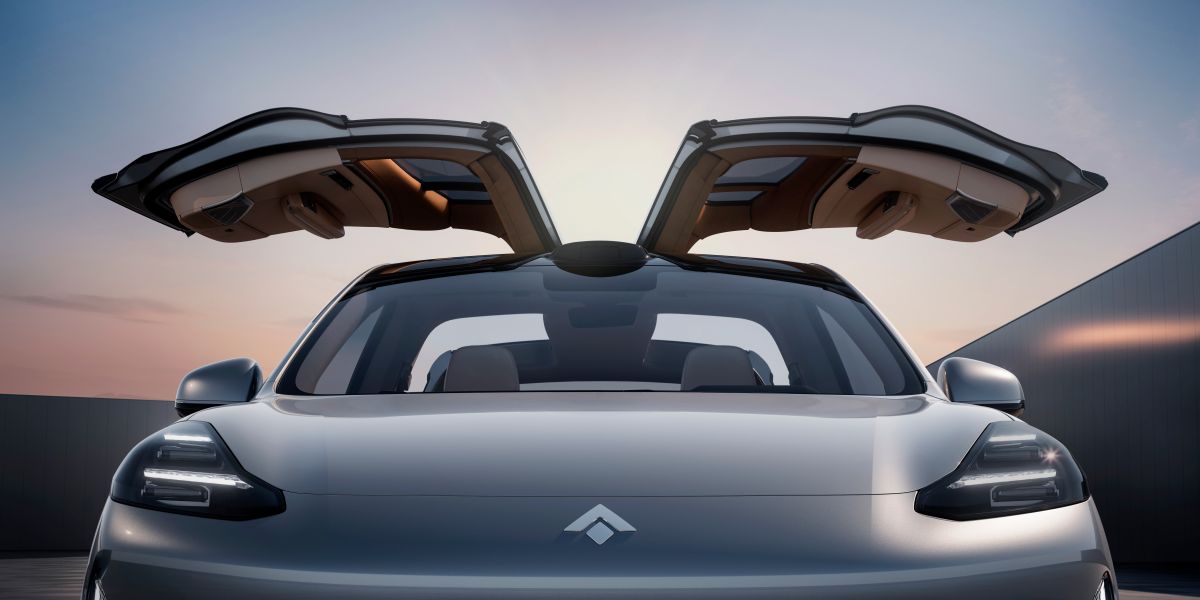 A invasão chinesa no Autódromo de Interlagos