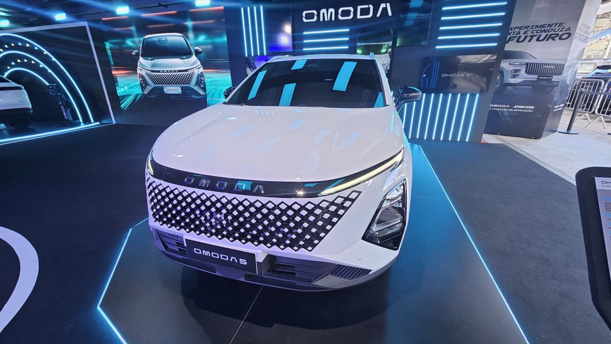 A invasão chinesa no Autódromo de Interlagos