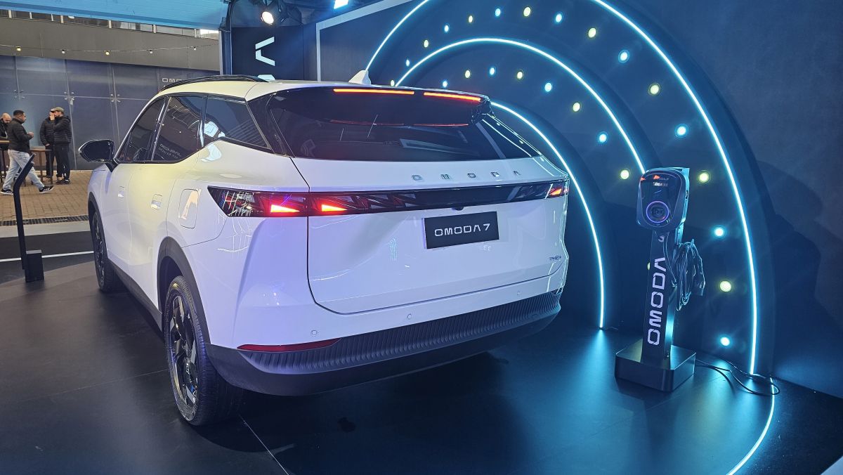 A invasão chinesa no Autódromo de Interlagos