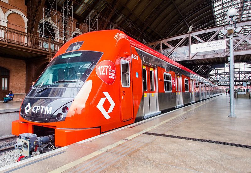 Convênio coloca Carapicuíba no projeto do Trem Intercidades até Sorocaba