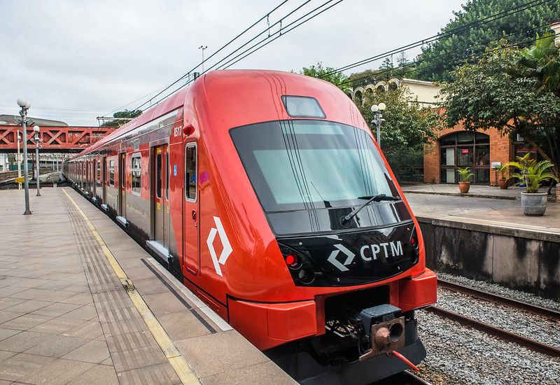 Convênio coloca Carapicuíba no projeto do Trem Intercidades até Sorocaba
