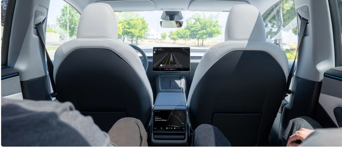 Tesla apresenta o Robotaxi autônomo: em breve, nas ruas