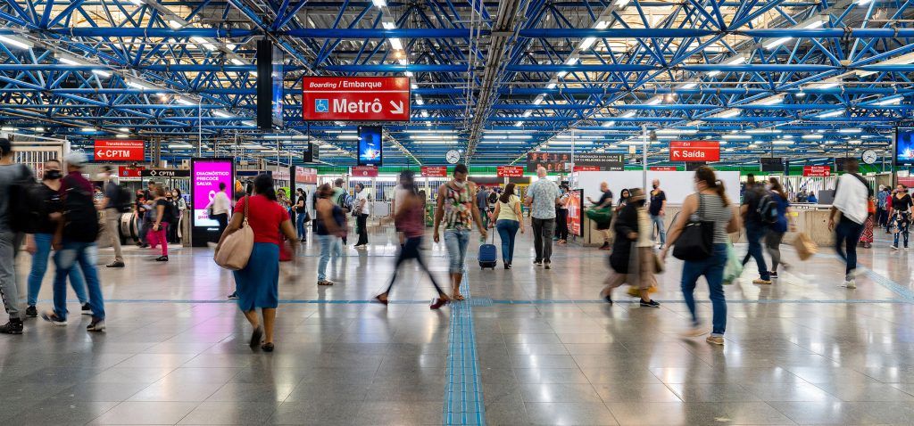 Terminal da Barra Funda será concedido à iniciativa privada