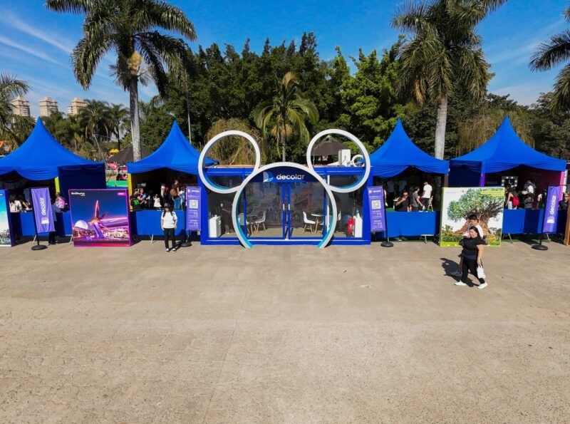 Disney promove experiência gratuita no Parque Villa-Lobos até 6/7