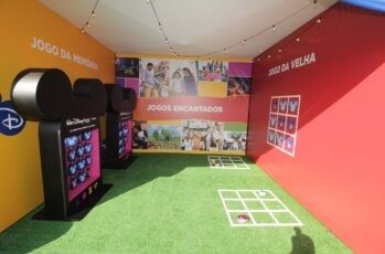 Disney promove experiência gratuita no Parque Villa-Lobos até 6/7