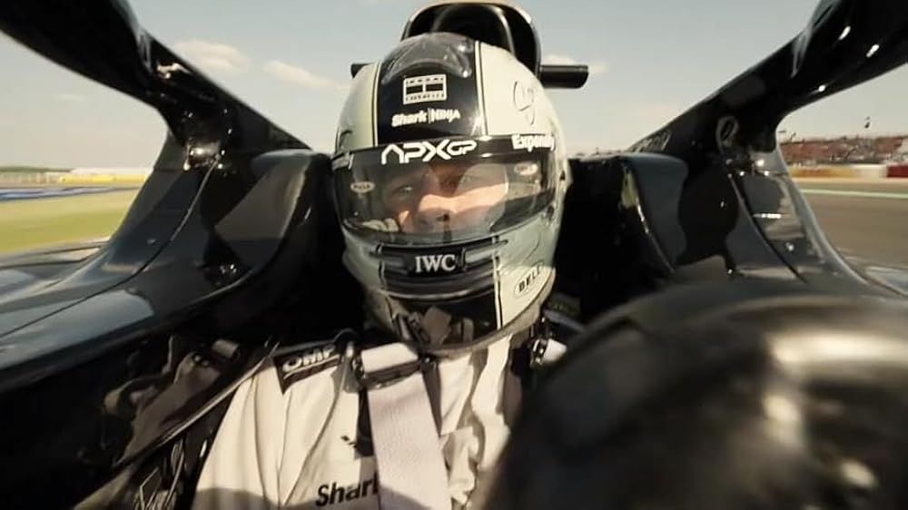 F1 - O Filme e M3gan 2.0 são os destaques nos cinemas 