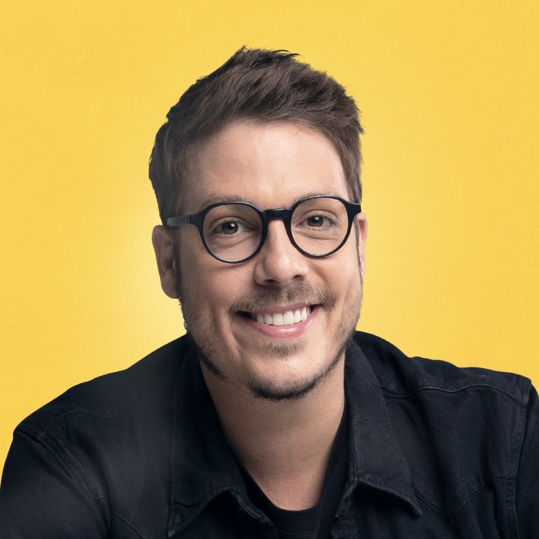 Fábio Porchat faz show exclusivo em Osasco na quinta (19)