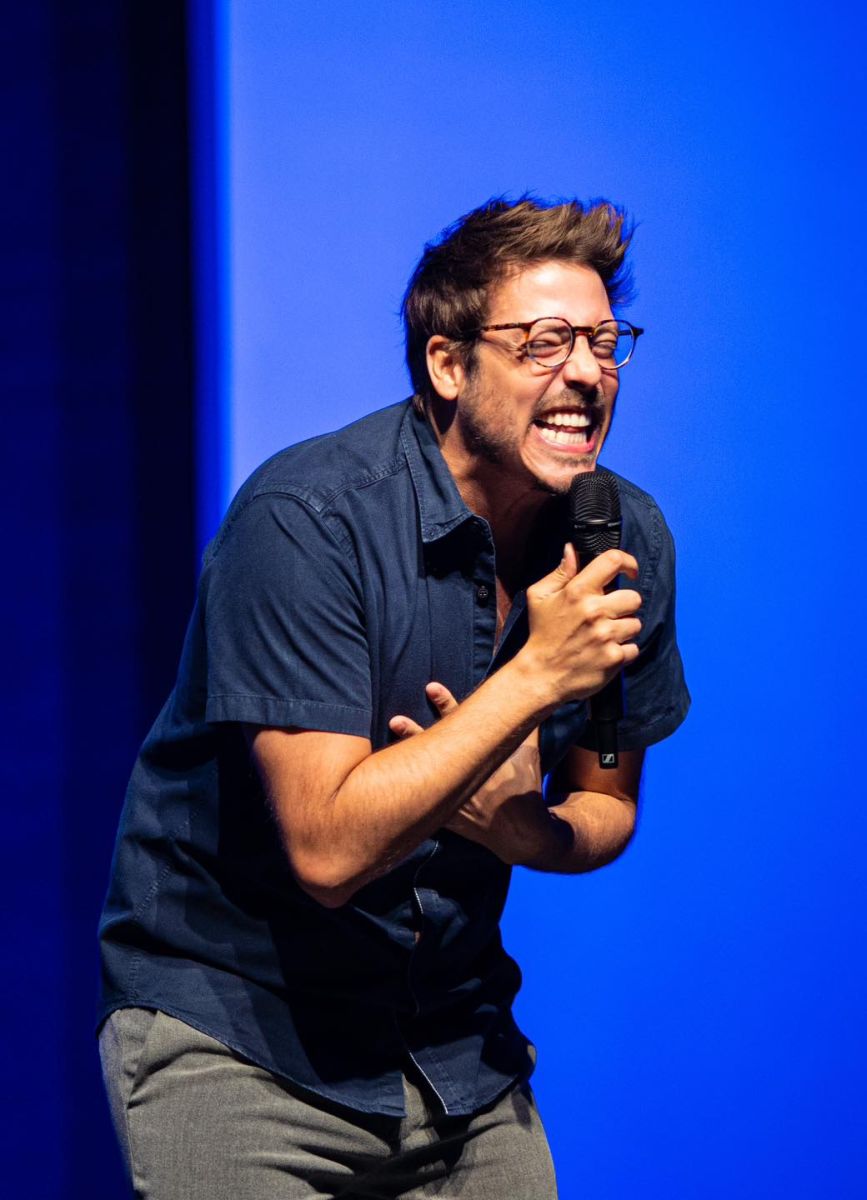 Fábio Porchat faz show exclusivo em Osasco na quinta (19)