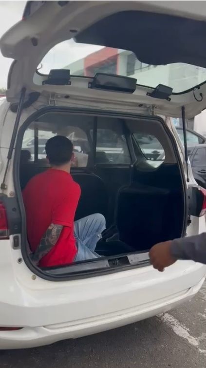 Osasco: dupla é presa por tentativa de estelionato em banco