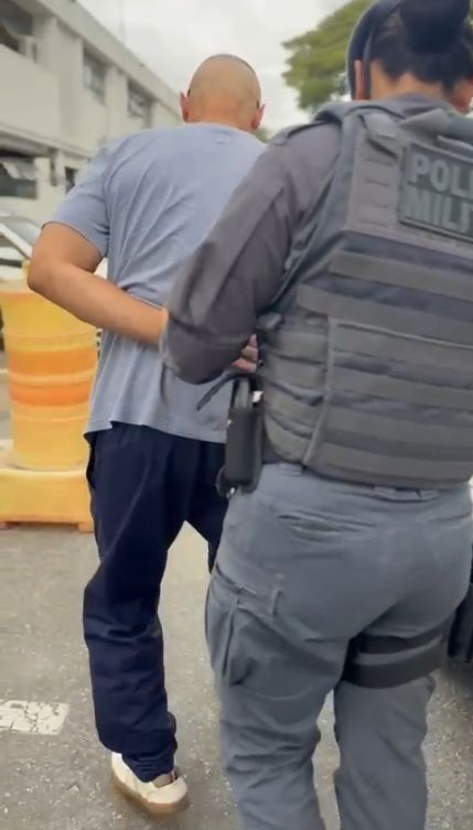 Osasco: dupla é presa por tentativa de estelionato em banco