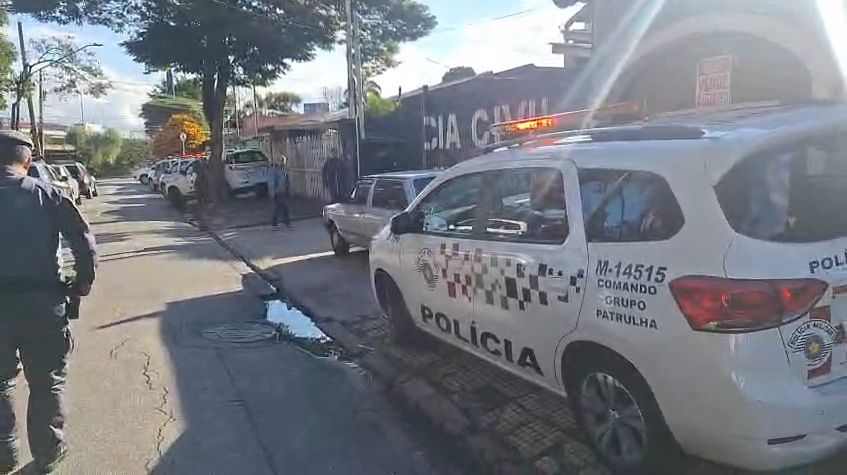 Golpe do Tinder: PM resgata vítima e prende cinco por sequestro em Osasco