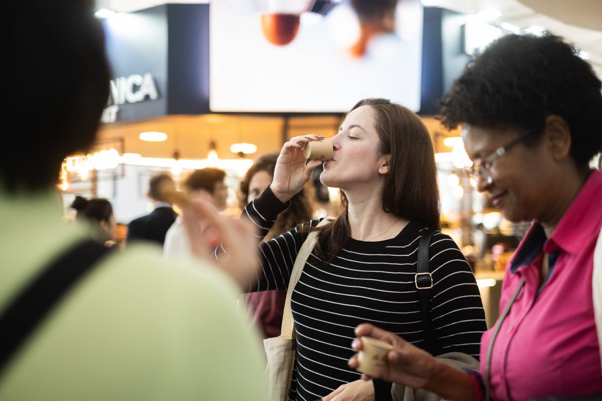 São Paulo Coffee Festival acontece a partir de sexta (27)