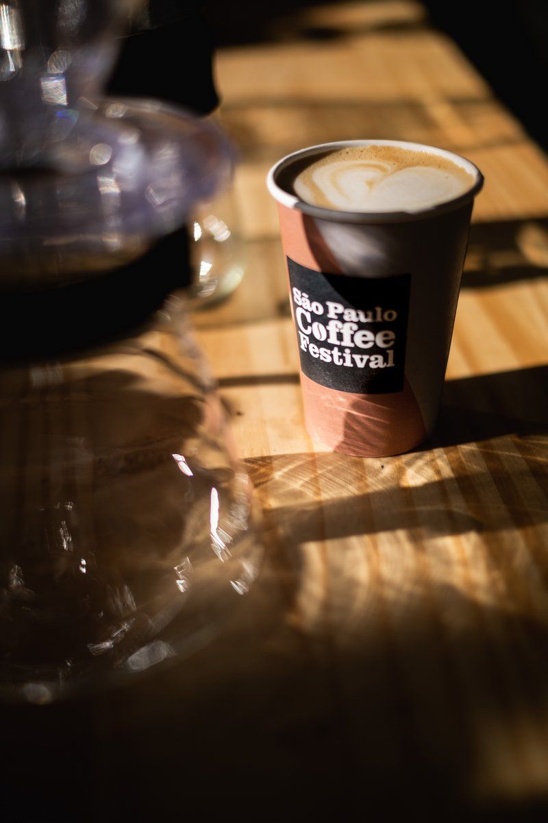 São Paulo Coffee Festival acontece a partir de sexta (27)