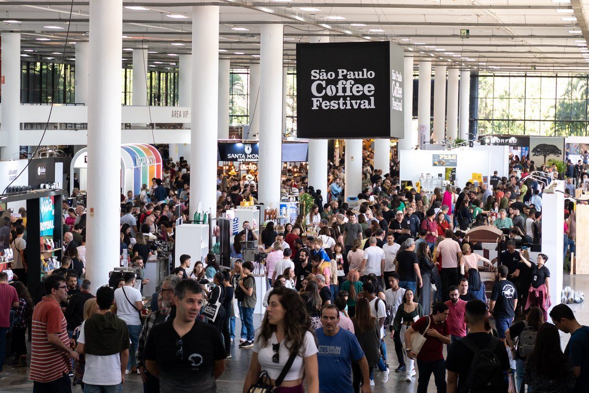 São Paulo Coffee Festival acontece a partir de sexta (27)