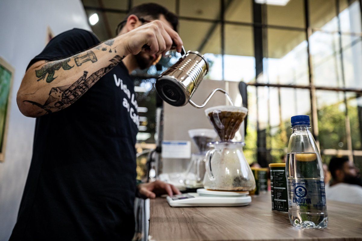 São Paulo Coffee Festival acontece a partir de sexta (27)
