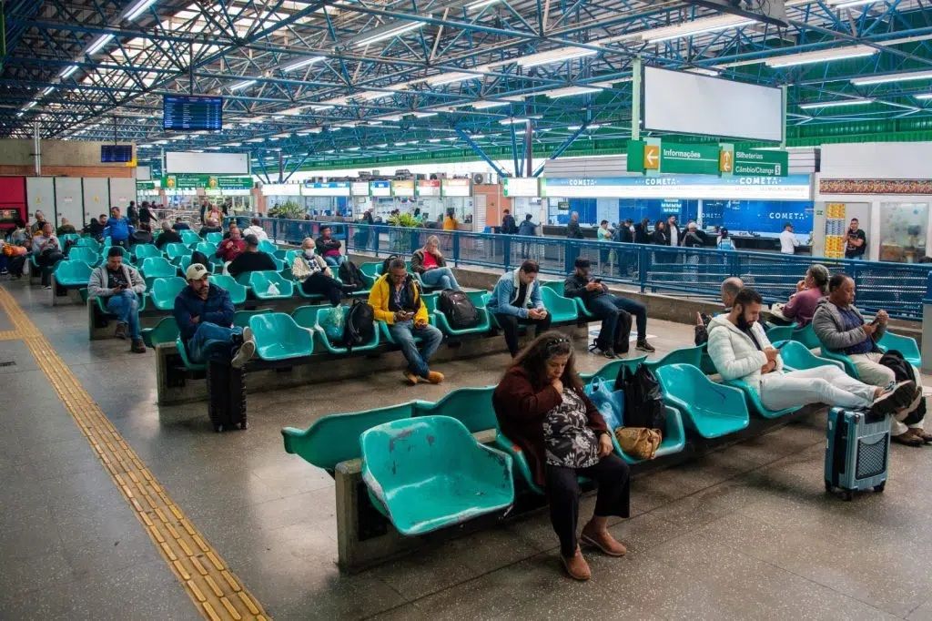 Terminal da Barra Funda será concedido à iniciativa privada