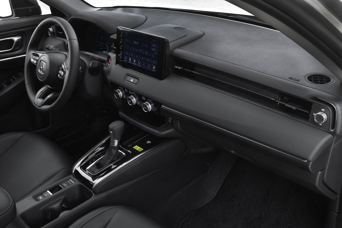 Novo HR-V 2026: o que muda no design, interior e segurança