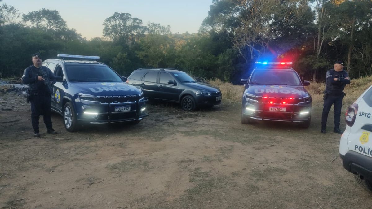 cemitério clandestino