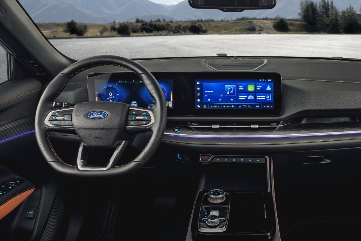 Territory 2026: Ford atualiza seu SUV médio