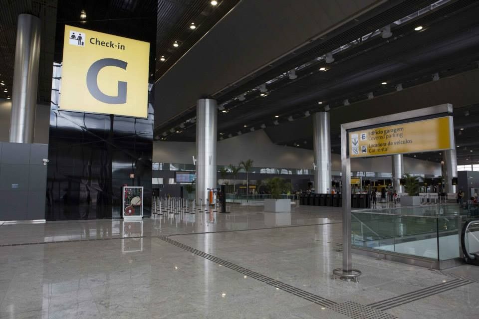 Passagens mais caras: taxa de embarque sobe até 7% em Guarulhos e Viracopos