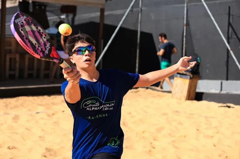 Alphaville e Granja Viana entram no circuito do Beach Tennis em agosto