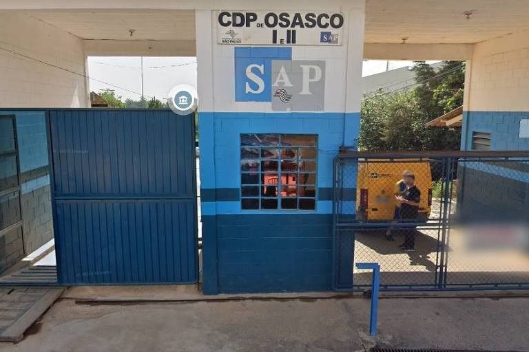 caso CDP II osasco