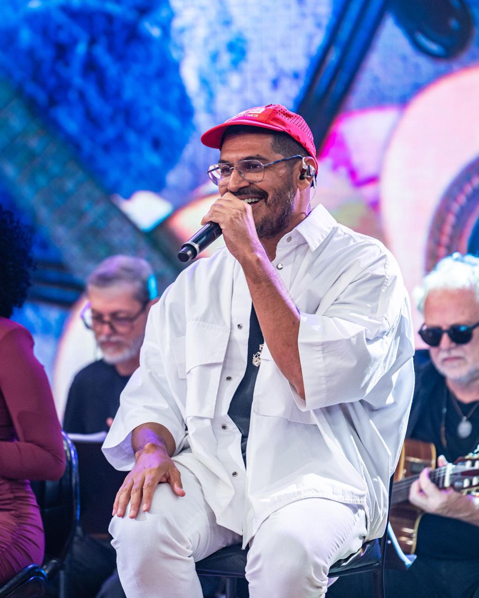 Anote na agenda: rapper Criolo faz show em Osasco no dia 26/07