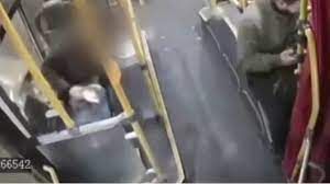 Preso em SP acusado de apedrejar ônibus e ferir passageira