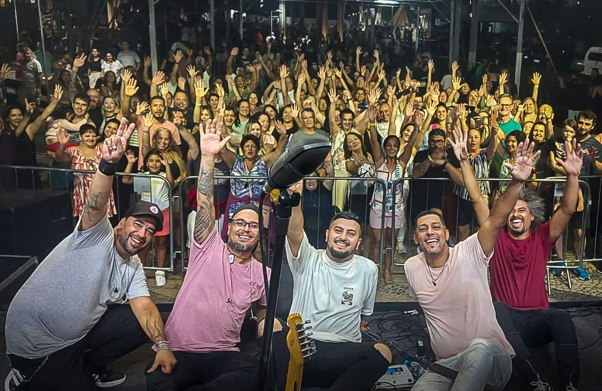 Tributo a Roupa Nova agita Parque Shopping Barueri no domingo (27)