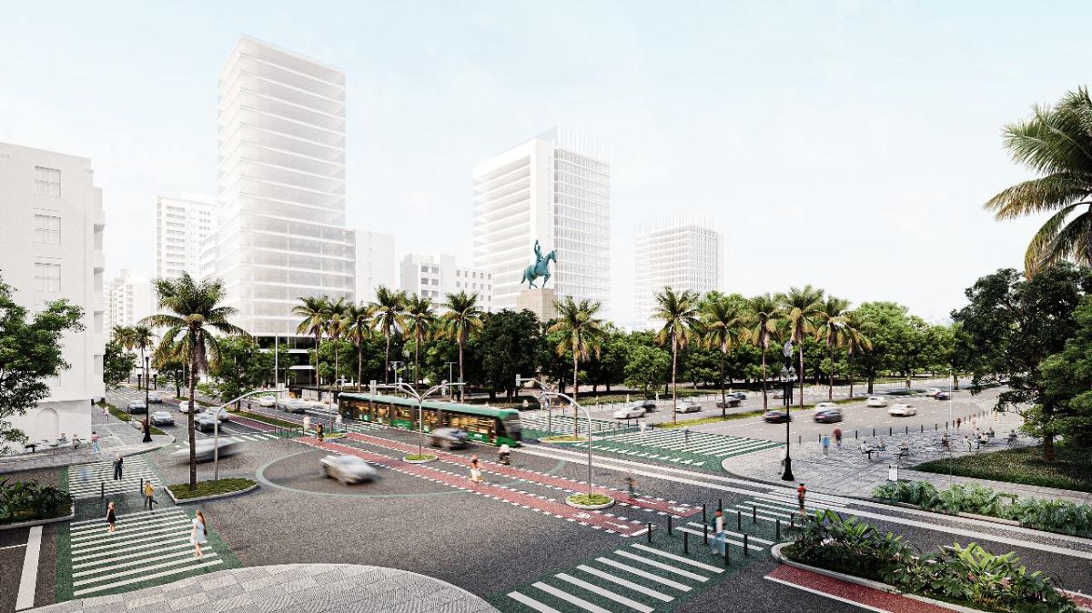 Bonde São Paulo: novo VLT terá 12 km e 27 estações no Centro