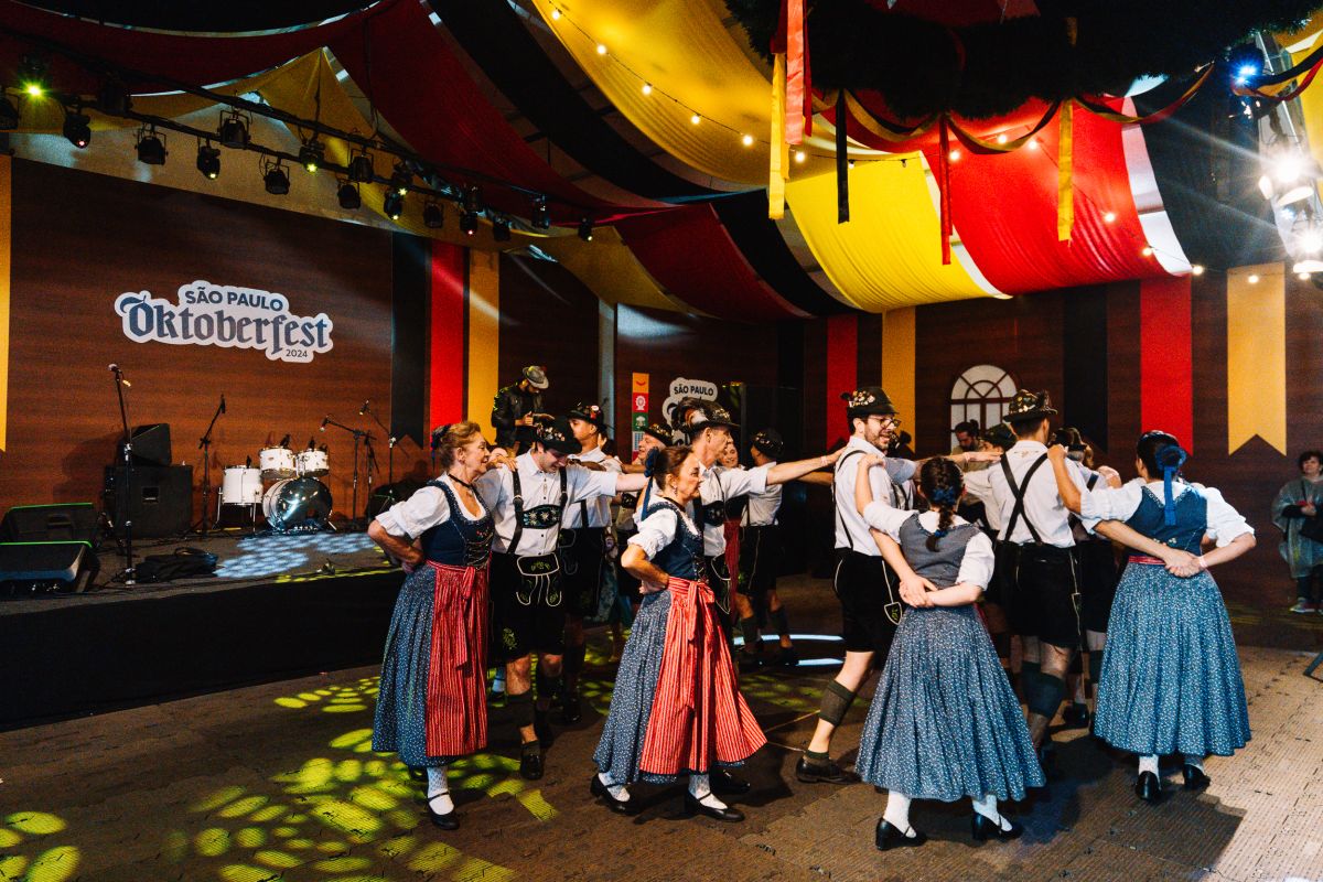 8ª edição da Oktoberfest São Paulo começa a partir de 19/09