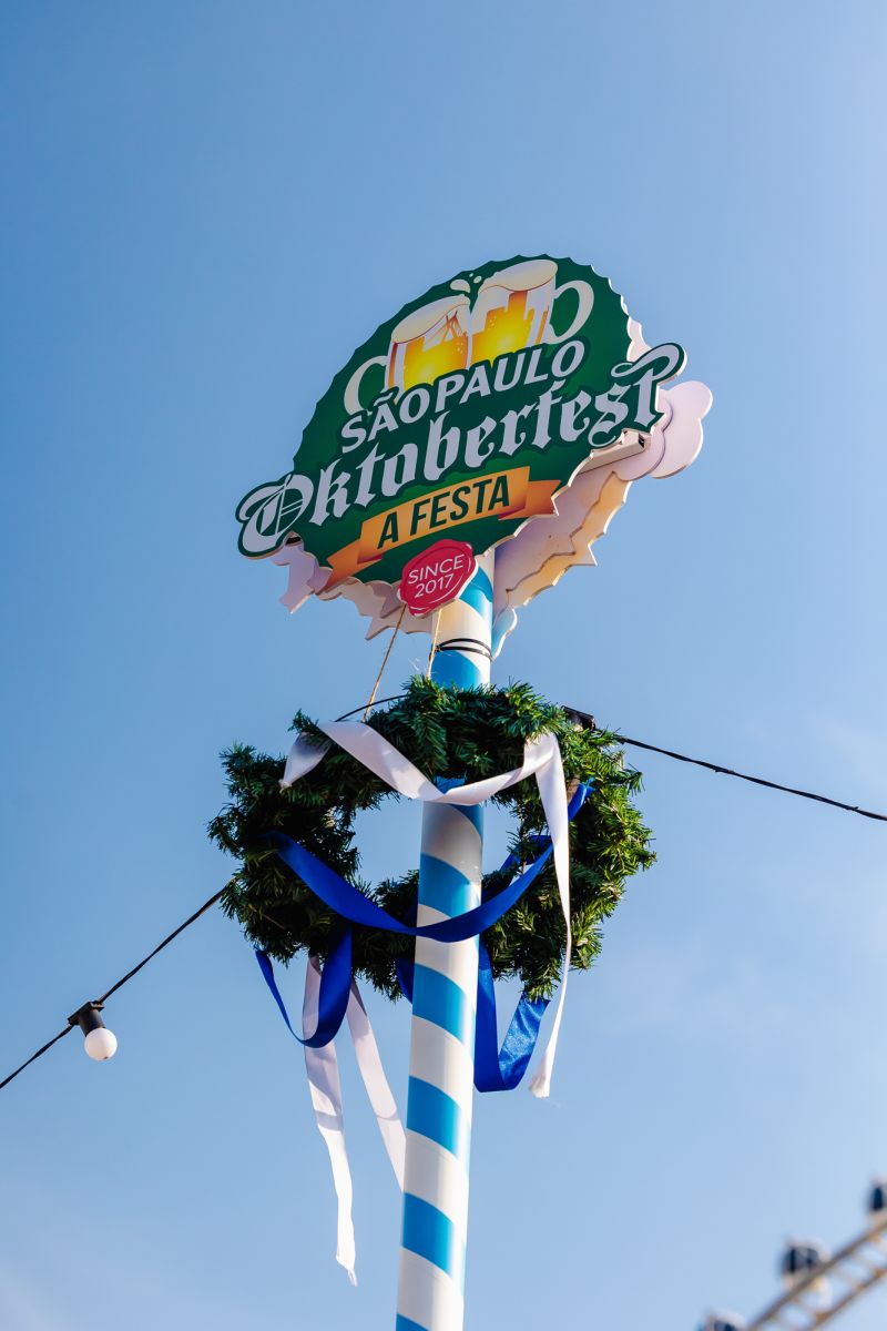 8ª edição da Oktoberfest São Paulo começa a partir de 19/09