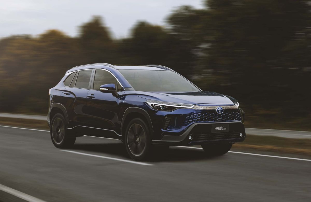 Compactos e SUVs lideram vendas no Brasil