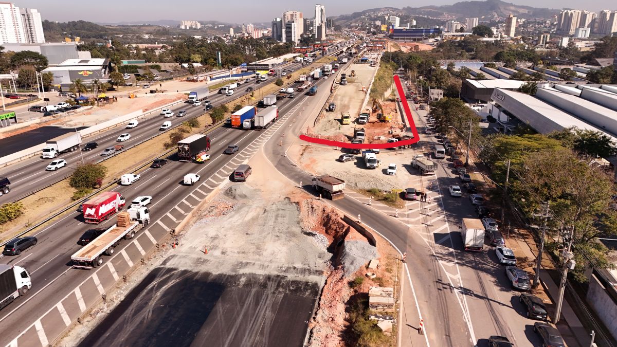 Alphaville: alameda Xingu será bloqueada a partir desta terça (26)